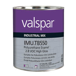 POLYURETHANE ENAMEL 2.8 VOC HIGH